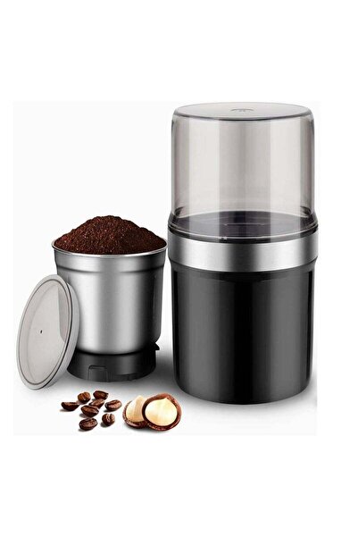 Arabest Electric Coffee Grinder,with Removable Cup, Portable Electric Mill fo...