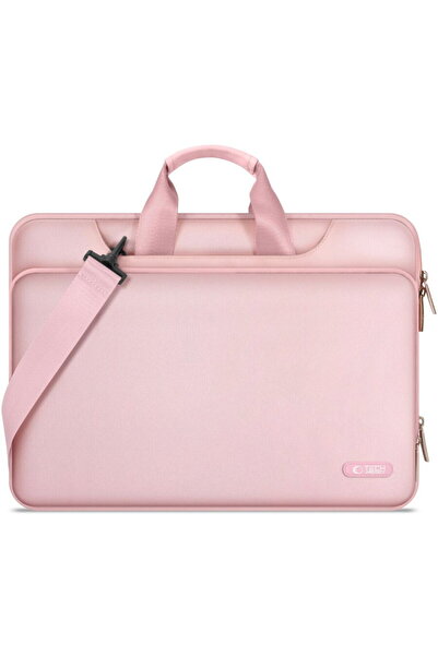 Tech-Protect POCKET BAG LAPTOP 13-14 PINK