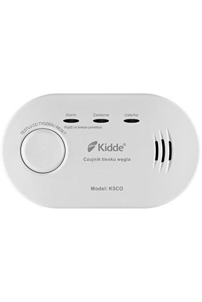 kidde Detector de monoxid de carbon alb