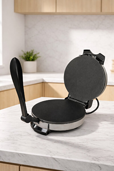 SOKANY Krep Makinesi Elektrikli Yapışmaz Kompakt SK-08046