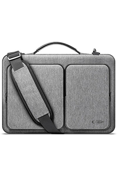 Tech-Protect DEFENDER BAG LAPTOP 15-16 CRAYON GREY