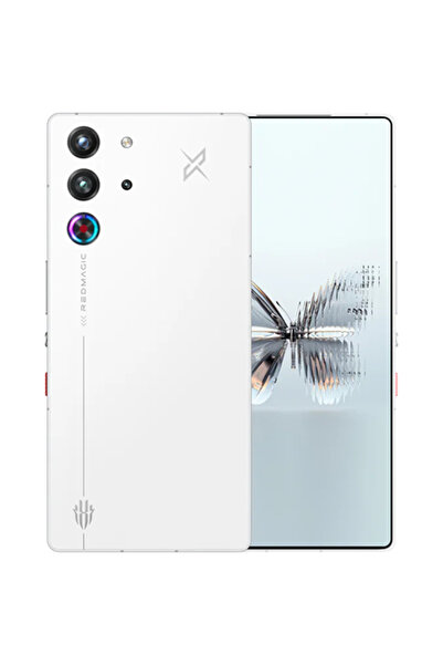ZTE Nubia RedMagic 10 Pro 256GB 12GB RAM 5G Dual SIM Light Speed