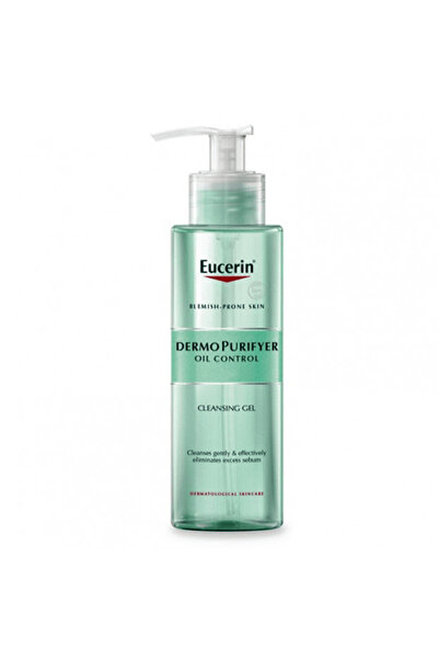 euceri Cleansing Gel for Oily Skin - 200ml