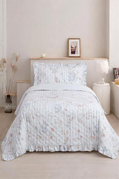 Çeyiz Diyarı Hugo Tek Kişilik Yatak Örtüsü 180x240 cm