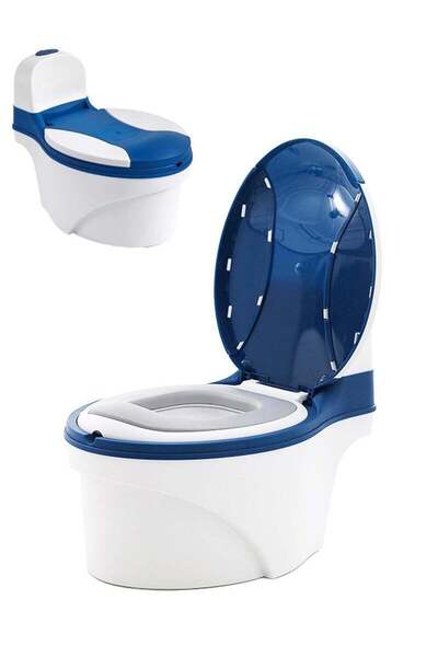 Arabest Potty Training Toilet Seat, Toddler Potty Chair with Soft Seat and Sp...