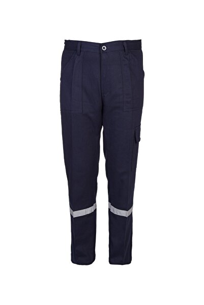 BAMBİNA TEKSTİL 16/12 Gabardin Reflektörlü 5 Cepli %100 Pamuk Yazlık/Mevsimli...