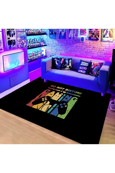 Arabest Area Rug Carpet, Indoor Floor Rug for E-sports Room, Kids Room, Home ...