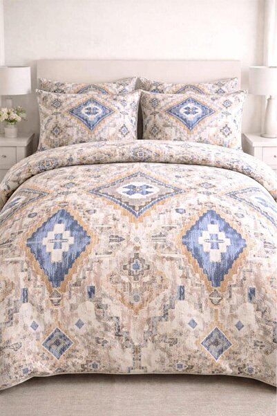 Çeyiz Diyarı Sare Double Bedding Set