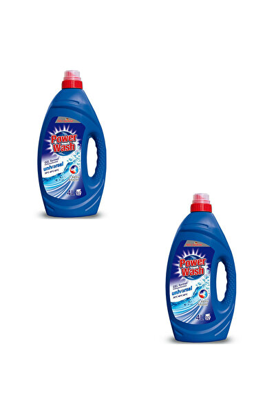 Powerwash Promotional Package Power Wash Universal Detergent, 184 Washes