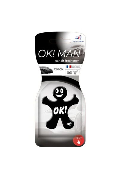 Other ODORIZANT OK-MAN POLIMER BLACK