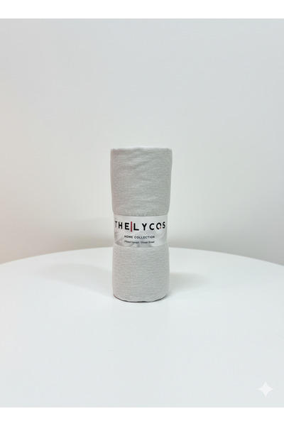 The Lycos "Flat" Single Bed Sheet Set, Cotton