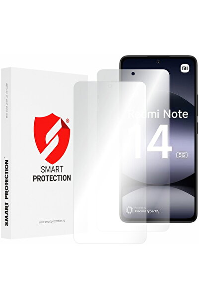 Smart Protection [Pachet de 2] Folie regenerativă premium pentru Xiaomi Redmi...