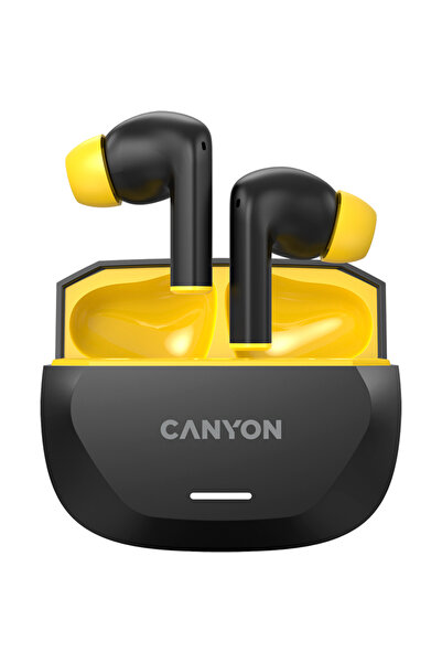 CANYON CNS-TWS7BY, In-Ear, BT 5.4, TWS, Negru-Galben