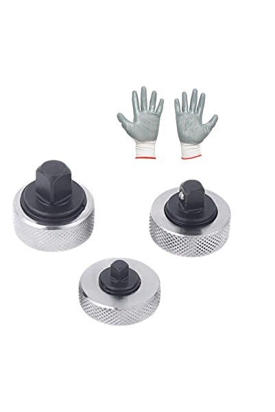 OEM Set 3 chei cu clichet,reversibil pentru palma,dimensiuni 1/4,,3/8,,1/2 in...