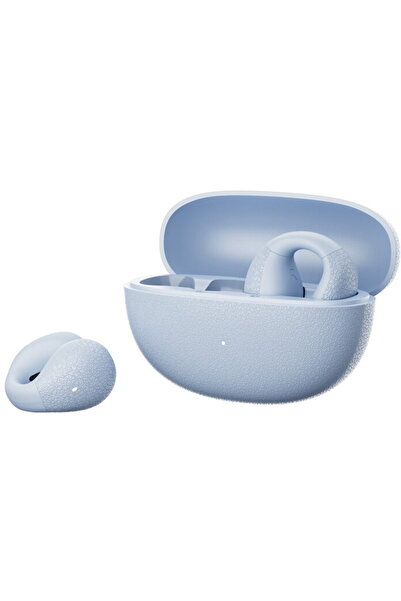 QCY Crossky C10, Open-Ear, BT 5.4, TWS, Blue