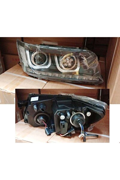 Fiat - FREEMONT 2011 - ÖN FAR TAKIMI (XENON DÖNÜŞÜM) FREEMONT 2011-