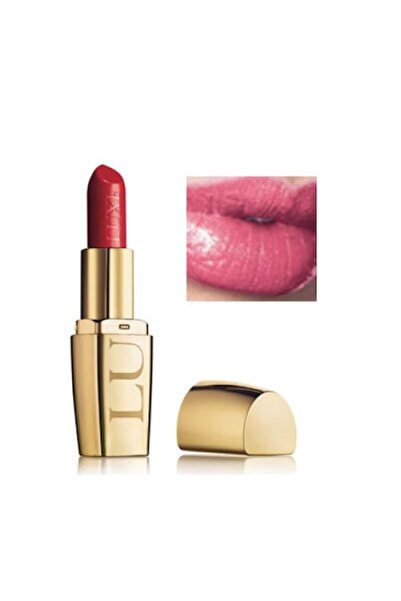 AVON Luxe Polished Rose Lipstick