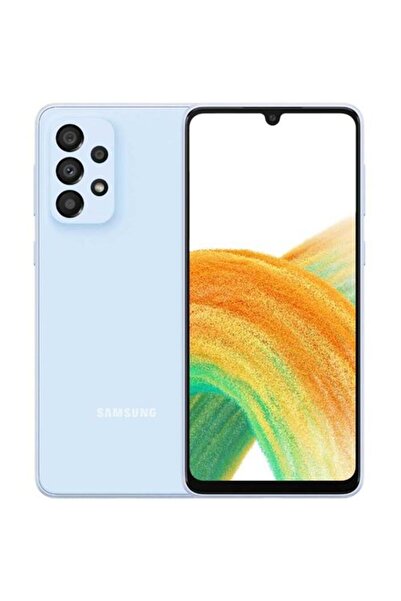 Samsung Yenilenmiş Galaxy A23 128 GB Mavi
