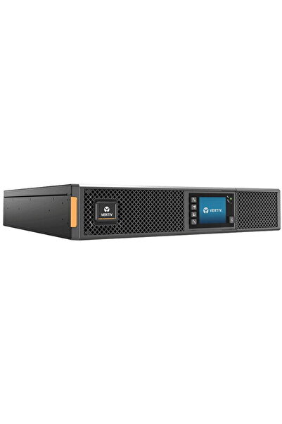 Vertiv UPS GXT5-1000IRT2UXL, 1 kVA, 1000 W, 8 prize Negru