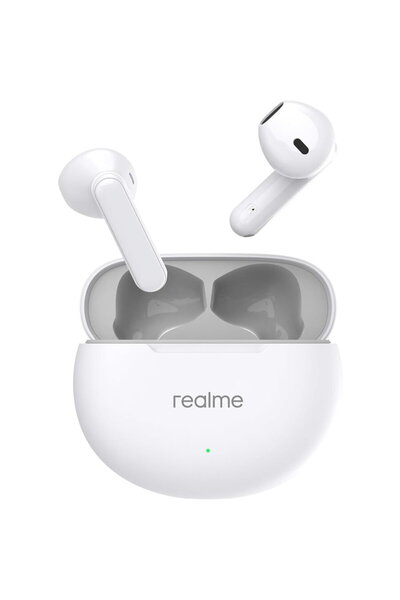 realme Buds T01 BT 5.4 TWS White