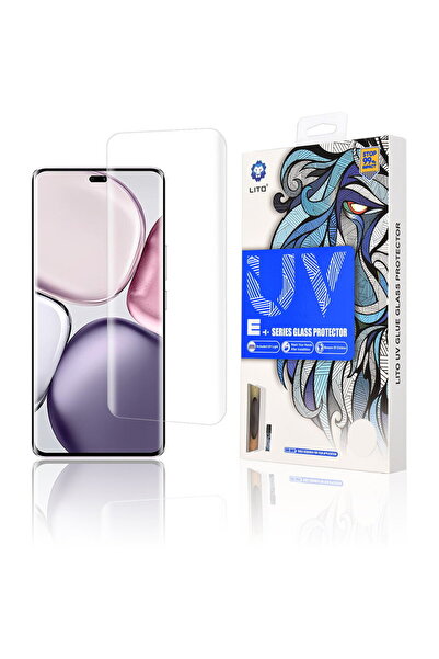 Lito 3D UV Glass - Clear for Honor Magic 7 Lite / X9c