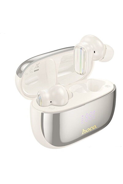 Hoco EQ20, In-Ear, BT 5.3, TWS, IPX4, ENC, Alb
