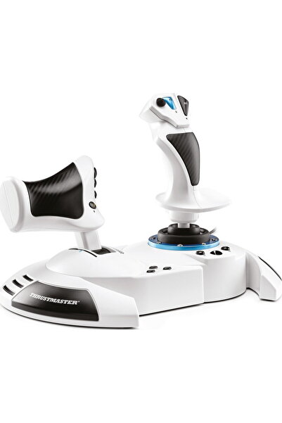 Thrustmaster 4460295, USB, White