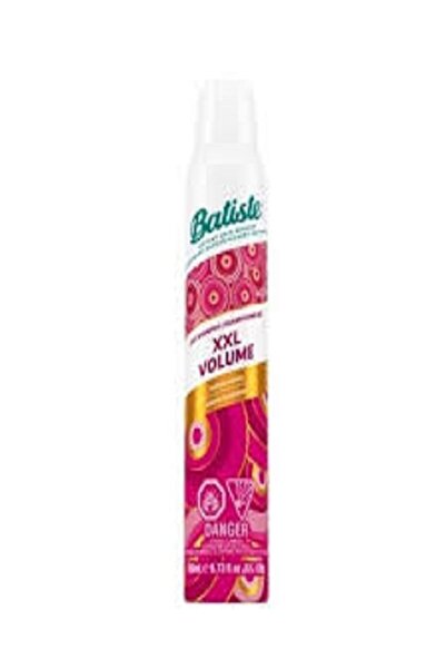 Batista xxl volume hacim veren kuru şampuan 200 ml.