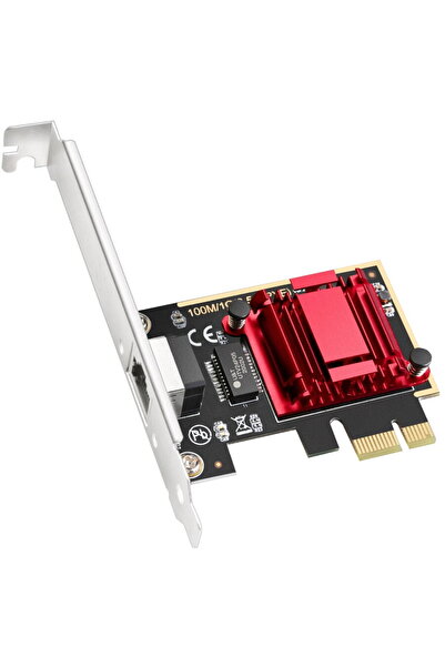 cudy Adaptor PCI Express 2.5G