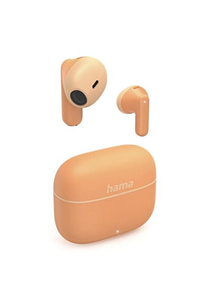Hama Freedom Light II Bluetooth TWS Earbuds Orange