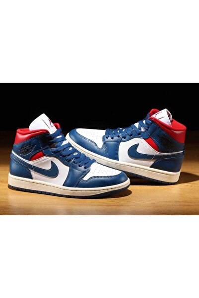 JORDAN AIR 1 MID Blue