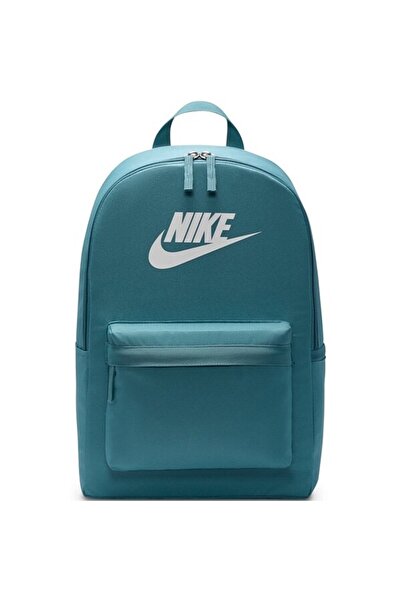 Nike Heritage Backpack, blue/white, 43x30x15 cm