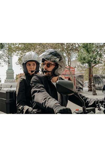 Sena Motorbike Intercom PLUS BOOM Bluetooth 4.1 400M