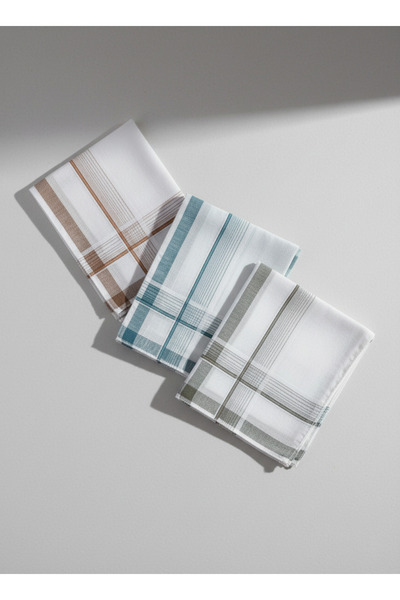 Modella Life Șervețele pentru bărbați Miosse Pure, 12 bucăți 40x40 cm. Cu dun...