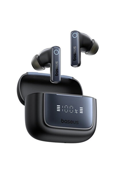 Baseus Bowie 35 TWS In-ear Bluetooth 5.3 Black