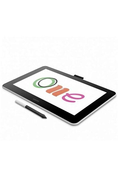 Wacom Graphic Tablet DTH134W0B, 2540 lpi, 13.3", Black