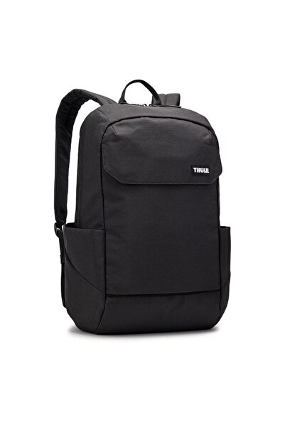 Thule Lithos Urban Backpack with Laptop Compartment, 20L, Black
