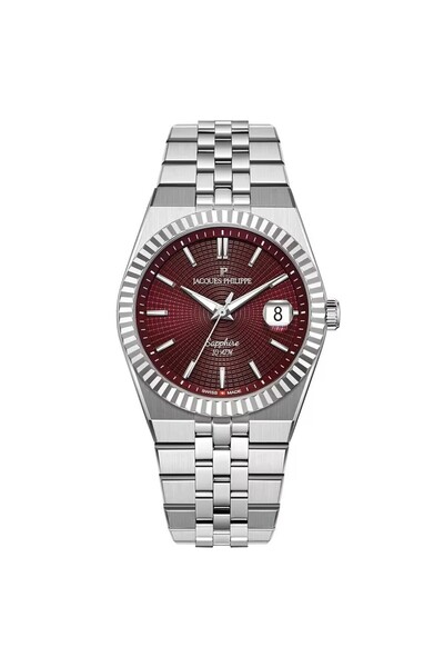 Jacques Philippe JPQGS10413X6BRG Erkek Kol Saati