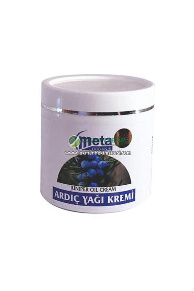 META Ardıç Yağı Kremi 500 ml ağrı MASAJ KREMİ