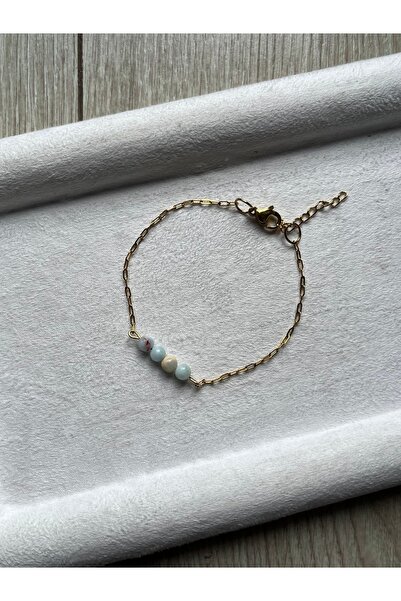 Pel Design سوار مينيمال فاريسيت من الفولاذ المقاوم للصدأ مصنوع يدويًا 316L