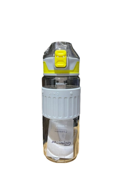Göçmen 550 Ml Flask with Straw
