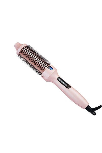 OEM Perie termic cu infraroșu, pieptene încălzit, afișaj LED, ioni negativi, ...