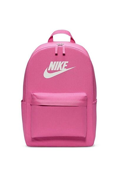 Nike Heritage Swoosh 3.0 Backpack, Pink, 43x30x15 cm