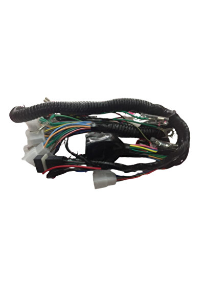 OEM KUBA CG 125 ELEKTRİK TESİSATI