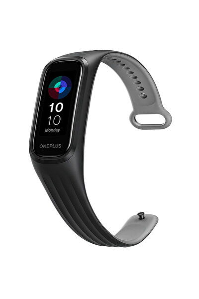 Oneplus Band W101IN Fitness Bracelet, 14 Days Autonomy, Black
