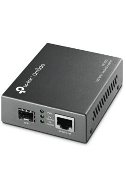 TP-LINK Convertor media Omada 10G Multi-Gigabit RJ45 la 10G SFP+