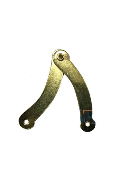 CT STONES مقص صندوقي أصفر 8.5 سم - صغير، أصفر، قطعة واحدة