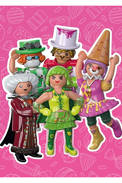 Three top online Playmobil EverDreamerz 70389