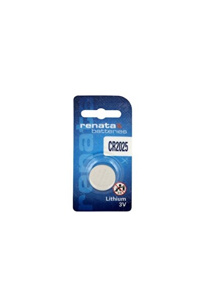 RENATA Baterie litiu CR2025 3V