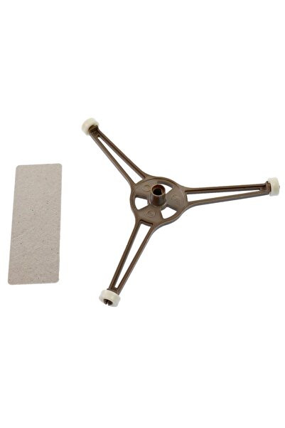 Altus ALMD17S, ALMD17B Rotary Table Base & Reflective Plate Set Compatible with Microwave Oven